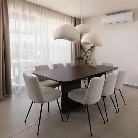 Mirena Luxury Living-mirena Villa Afantou