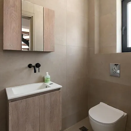 Villa Mirena Luxury Living-mirena Afantou