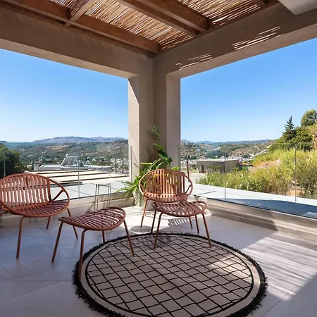 Mirena Luxury Living-mirena Villa Afantou