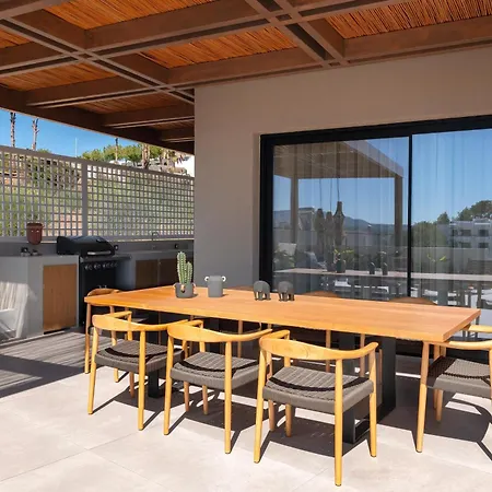 Villa Mirena Luxury Living-mirena Afantou