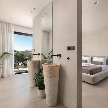 Villa Mirena Luxury Living-mirena Afantou