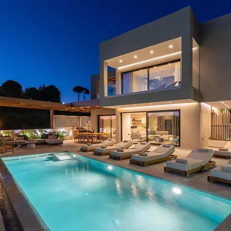 Willa Mirena Luxury Living-mirena Afandu