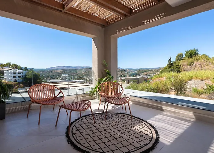 Mirena Luxury Living-mirena Villa Afantou