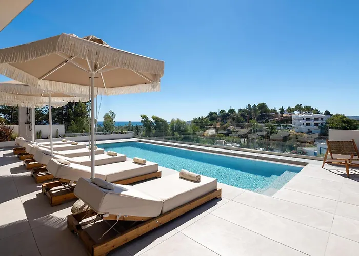 Вилла Mirena Luxury Living-mirena *