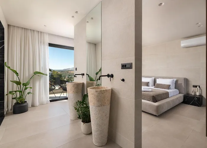 Вилла Mirena Luxury Living-mirena Афанту