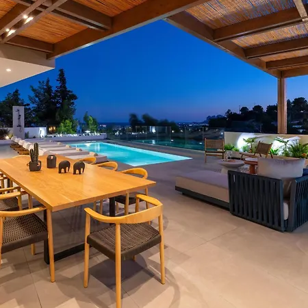 Mirena Luxury Living-mirena 빌라 *