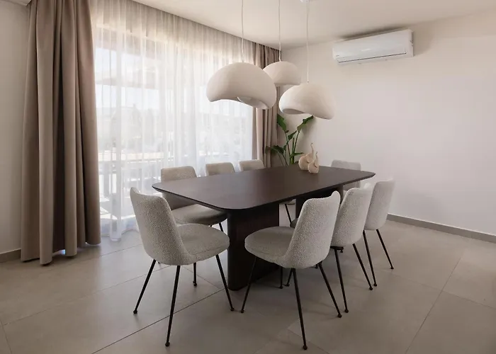 Mirena Luxury Living-mirena 빌라 아판토우