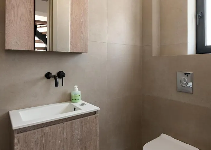 וילה Mirena Luxury Living-mirena אפאנטו