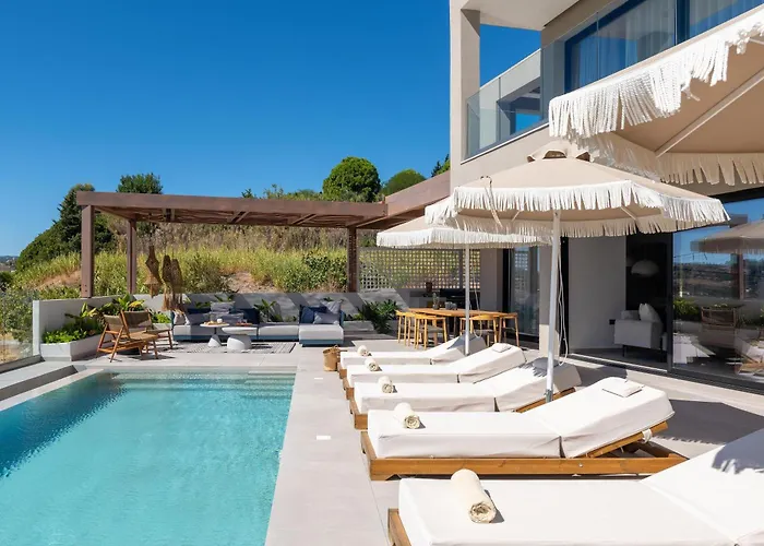 Mirena Luxury Living-mirena * 아판토우