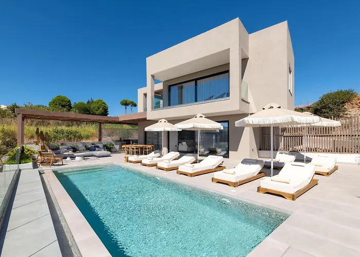 וילה Mirena Luxury Living-mirena