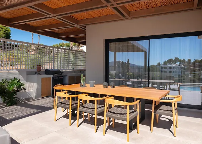 וילה Mirena Luxury Living-mirena אפאנטו