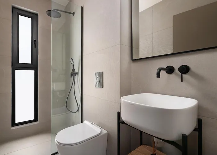 Mirena Luxury Living-mirena וילה *